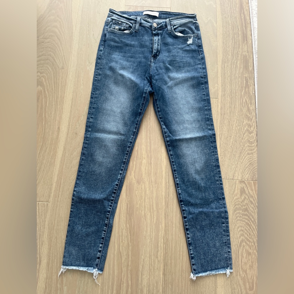 flying monkey jeans, too big for me